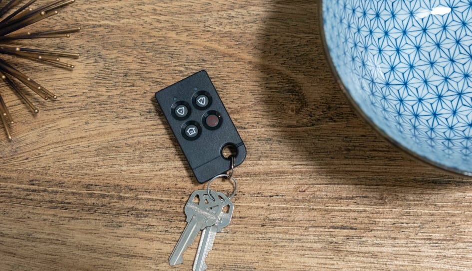 ADT Security System Keyfob in Springfield